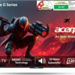 Acerpure Launches 65″ & 75″ Advance Gaming Series Smart TVs