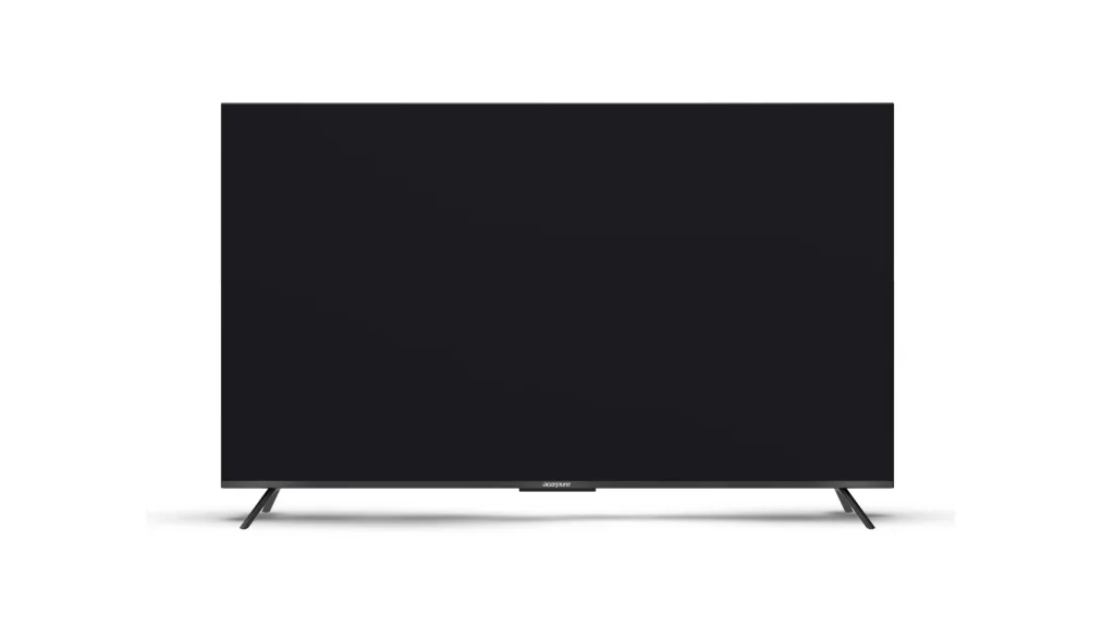 Acerpure Launches 65" & 75" Advance Gaming Series Smart TVs 3 Acerpure 3