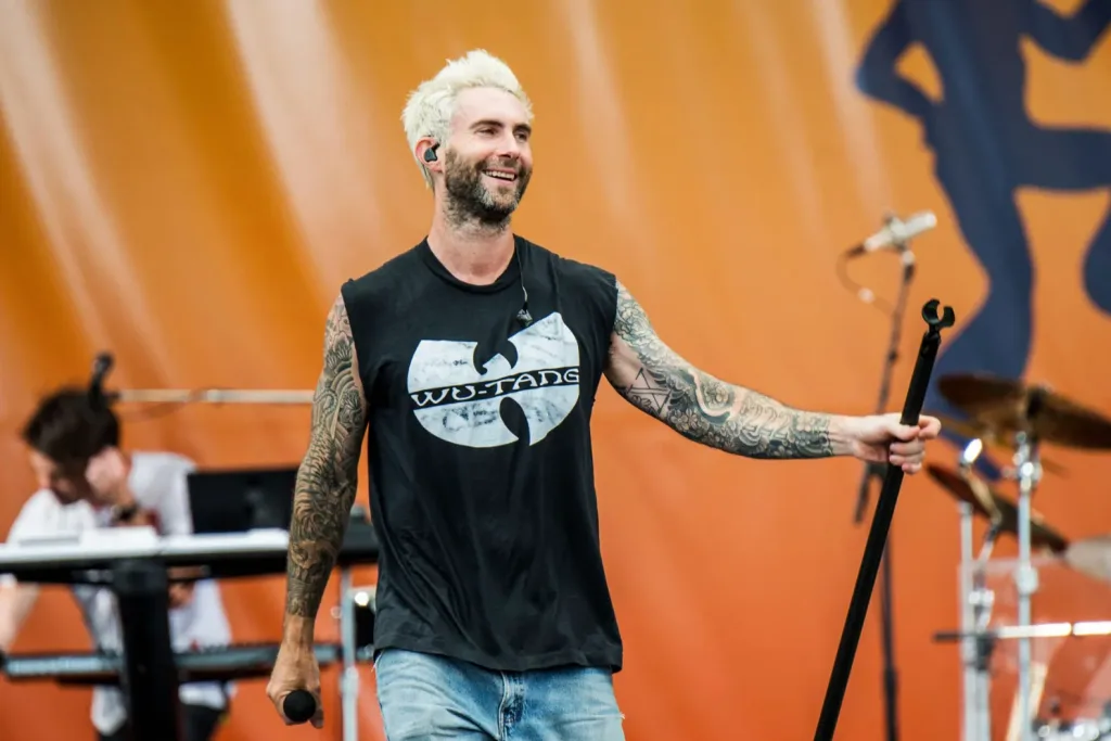 Adam levine