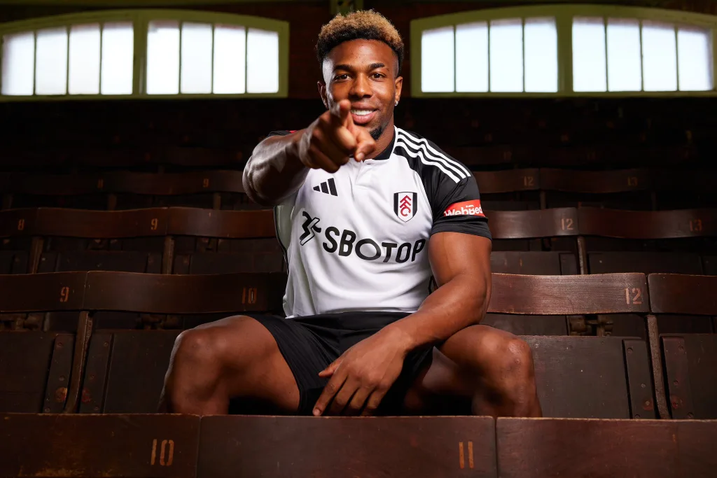 Nottingham Forest Eye Reunion with Adama Traore