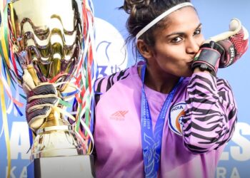 Aditi chauhan retires