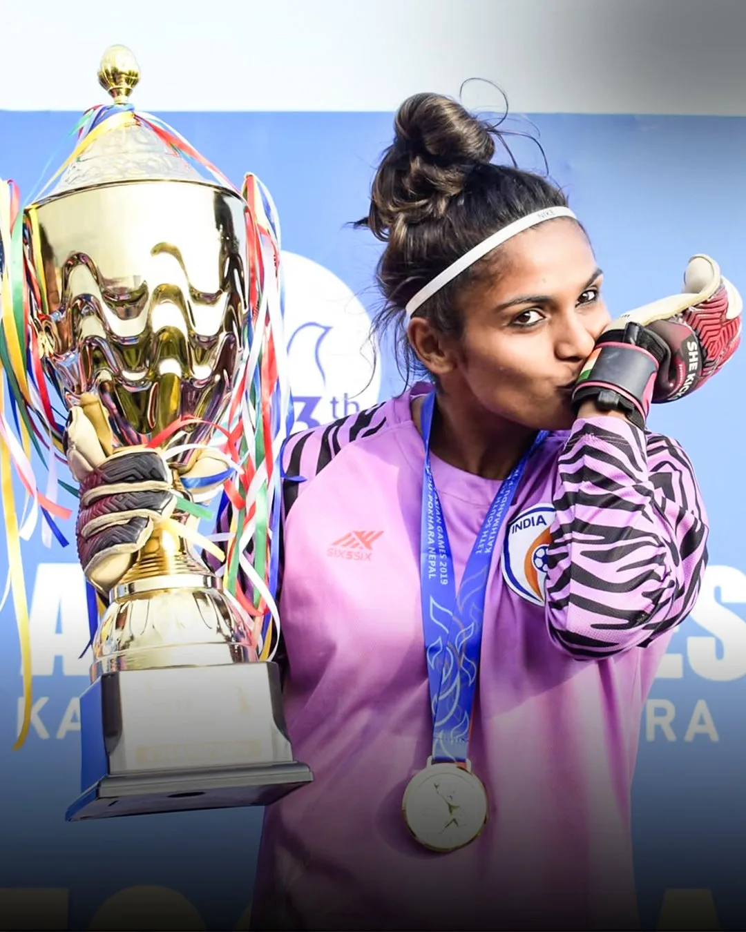 Aditi chauhan retires