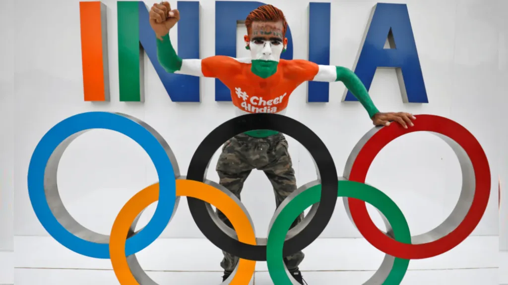 Ahmedabad 2036 olympics 2