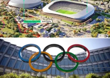 Ahmedabad 2036 olympics