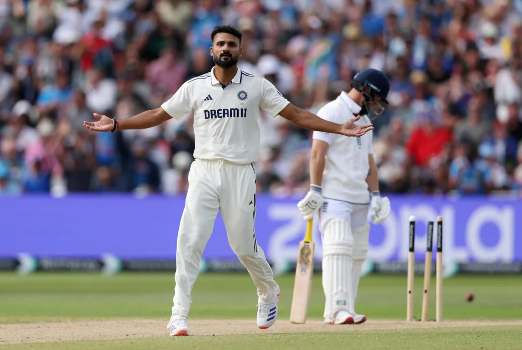 England vs India 2nd Test Day 4: Match Report as Gill, Pant, and Bowlers Put India on Brink of Historic Win 7 Akash deep