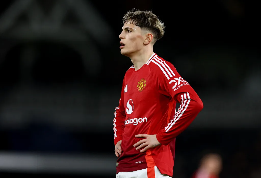 Rúben Amorim Ready to Keep Sancho, Antony and Garnacho at Manchester United 4 Premier league fulham v manchester united
