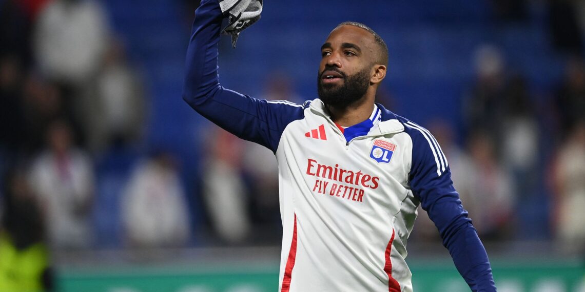 Alexandre Lacazette