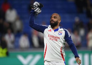 Alexandre Lacazette