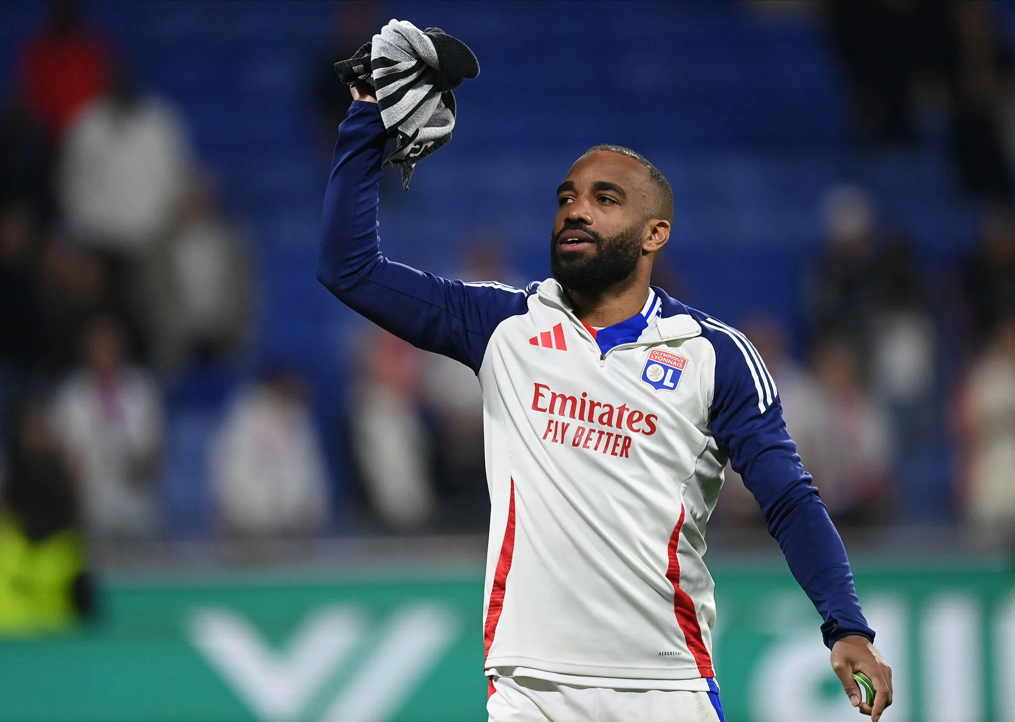 Alexandre Lacazette