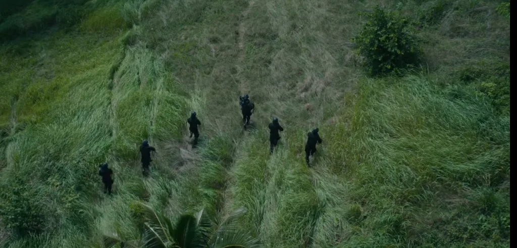 Alien Earth Delivers Spine-Chilling Terror as First Episode Premieres at Comic-Con 2025 6 Alien earth series