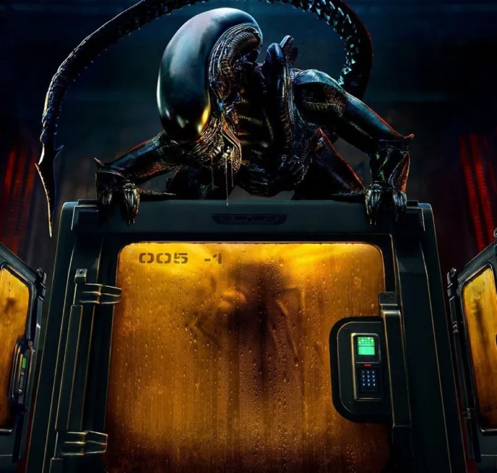 Alien Earth Series COming Soon Alien earth series coming soon