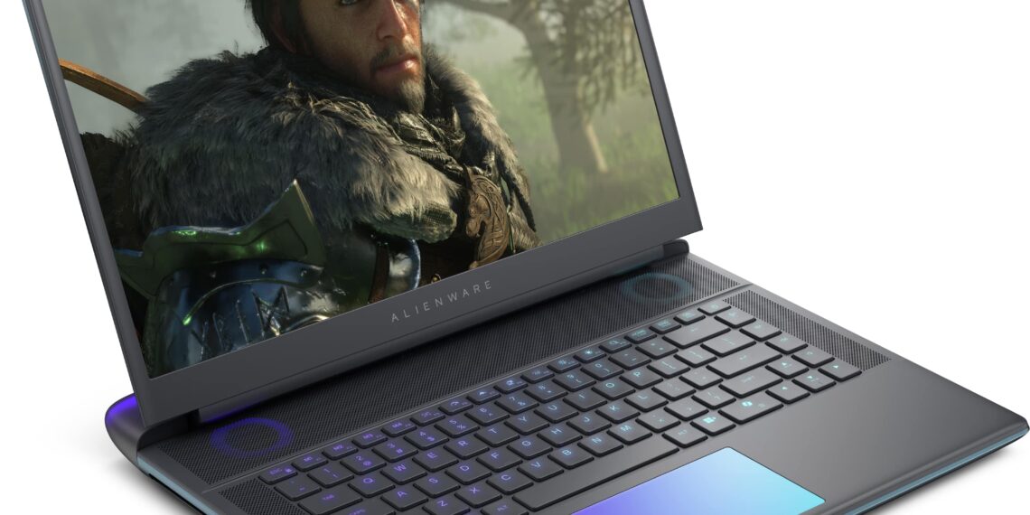 Dell Alienware Area-51 & Aurora Gaming Laptops Launch in India: RTX 50 Series Power Unleashed