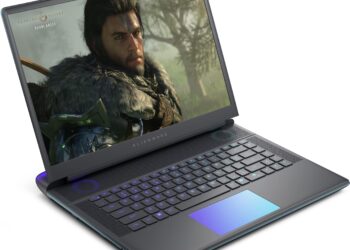 Dell Alienware Area-51 & Aurora Gaming Laptops Launch in India: RTX 50 Series Power Unleashed
