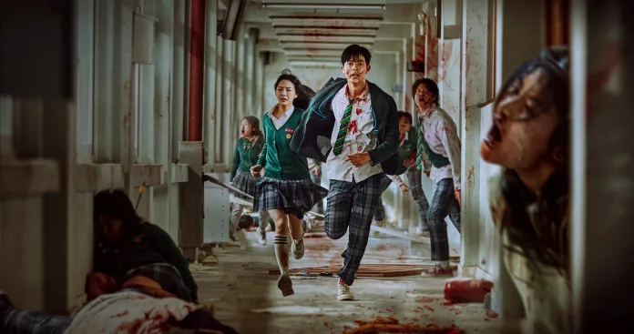 All of Us Are Dead 2 All of us are dead 2