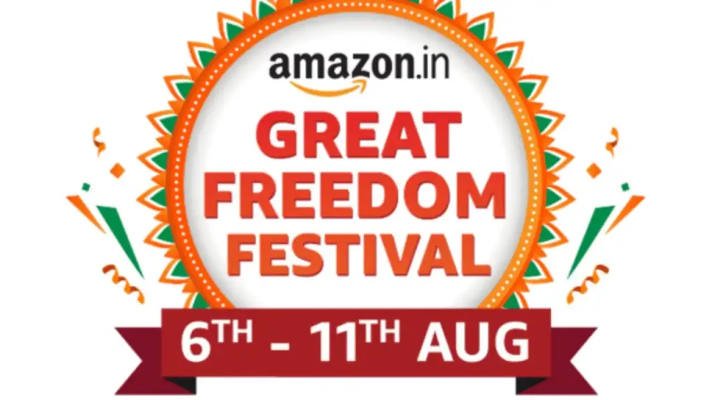 Amazon Great Freedom Festival Sale 2025: Massive Discounts Coming Soon 2 Amazon great freedom festival sale 2025 1