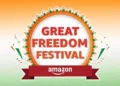 Amazon great freedom festival sale 2025