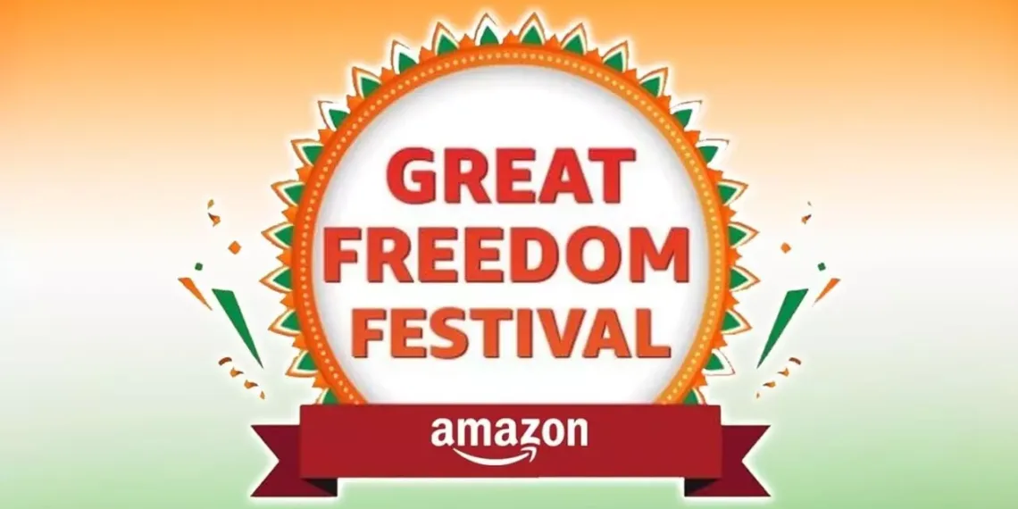 Amazon great freedom festival sale 2025