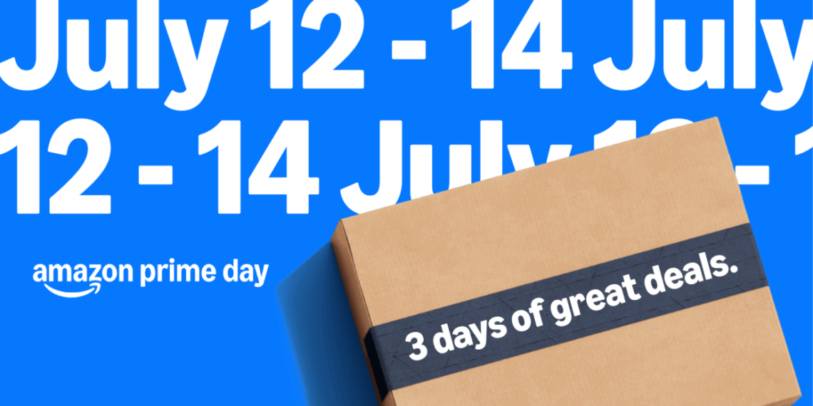 Amazon prime day