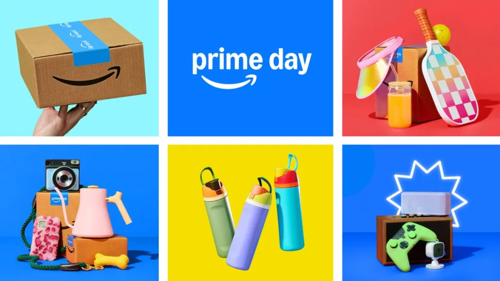 Amazon Prime Day 2025 Becomes Most Shopped Event Ever in India 1 Prime Day 2025