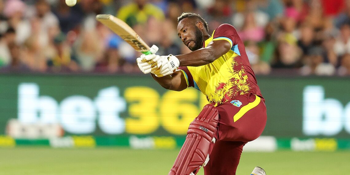 Andre Russell