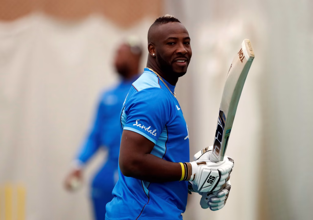 Andre russell