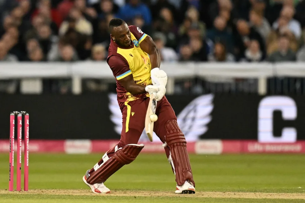 Andre russell