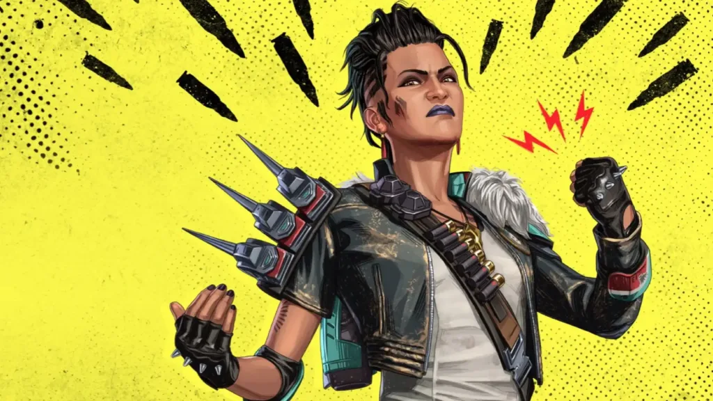 Apex Legends Season 26 Leaks: Fuse & Mad Maggie Take Center Stage 2 Apex legends season 26 3