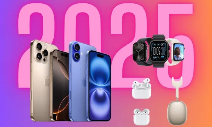 Apple 2025 Apple 2025