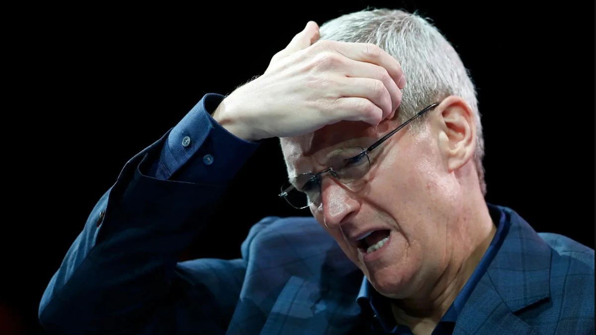 Apple ceo