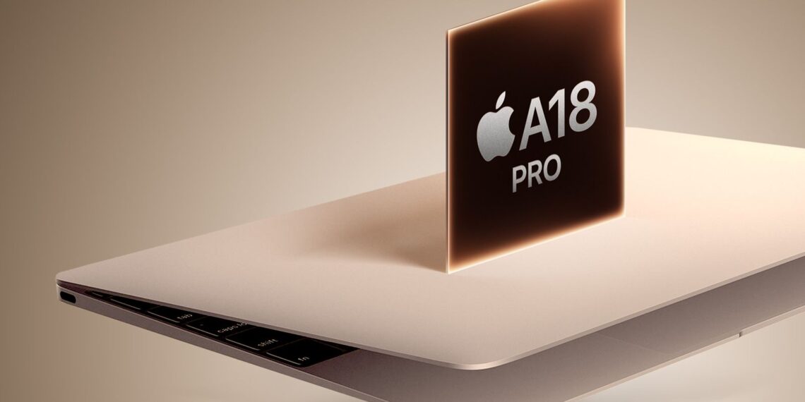 Apple macbook a18 pro