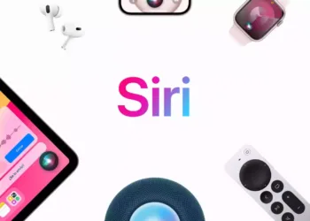 Apple siri