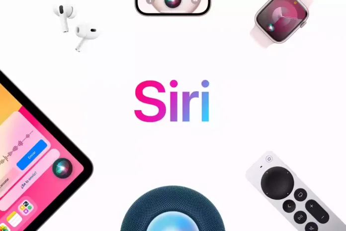 Apple Siri Apple siri
