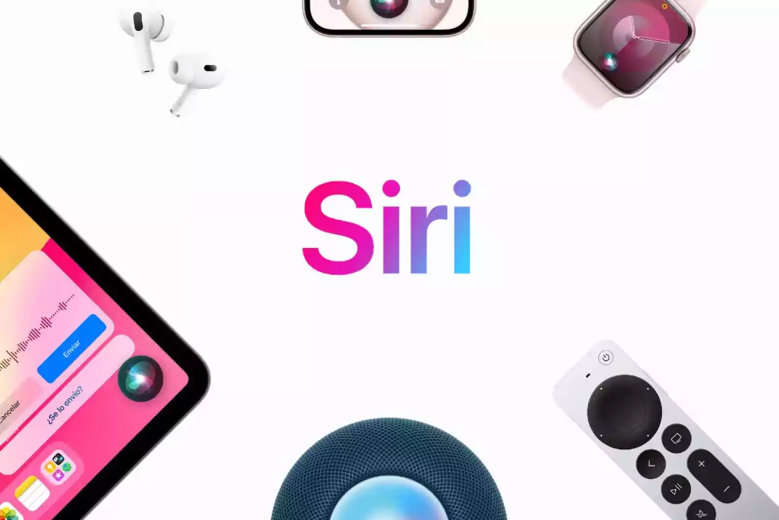 Apple siri