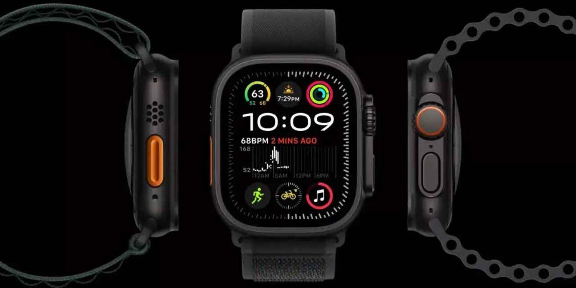 Apple watch ultra 3