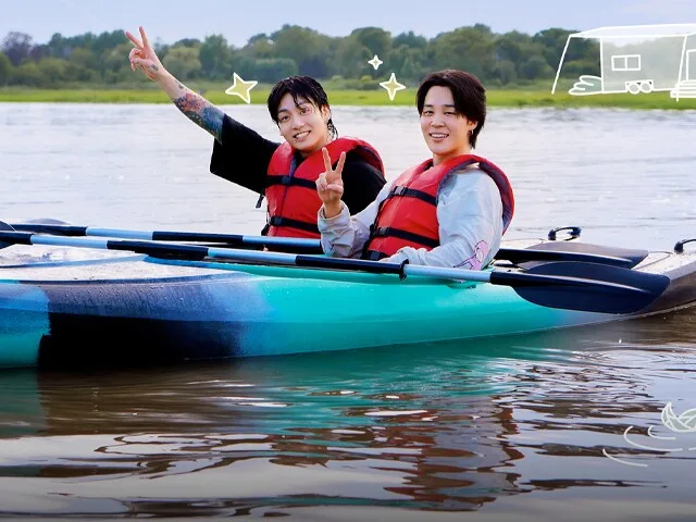 BTS’ Jimin and Jungkook to Star in Are You Sure Season 2: All About Their Return, Destinations, and Fan Buzz 1 Are you sure