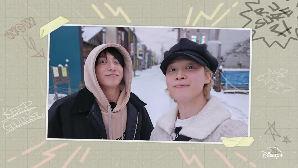 BTS’ Jimin and Jungkook to Star in Are You Sure Season 2: All About Their Return, Destinations, and Fan Buzz 3 Are you sure