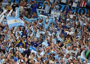 Fifa world cup qatar 2022 group c argentina v mexico