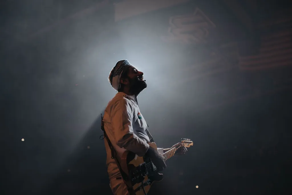 Arijit Singh Tops Spotify Charts, Becomes Most Followed Musician Globally with 151M Followers – Surpasses Taylor Swift and Ed Sheeran 1 Arijit singh
