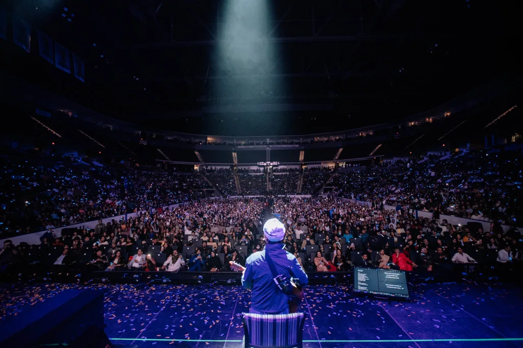 Arijit Singh Tops Spotify Charts, Becomes Most Followed Musician Globally with 151M Followers – Surpasses Taylor Swift and Ed Sheeran 5 Arijit singh