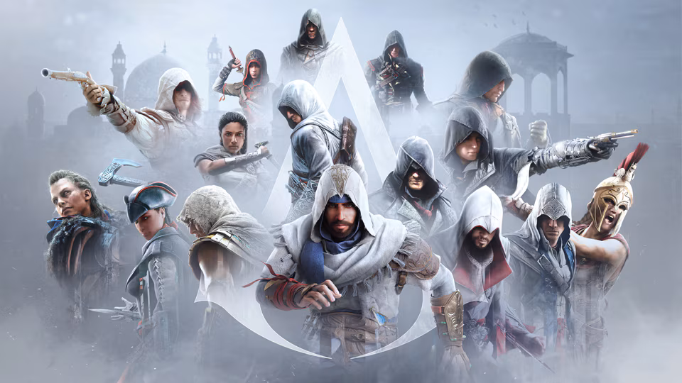 Assassin’s creed
