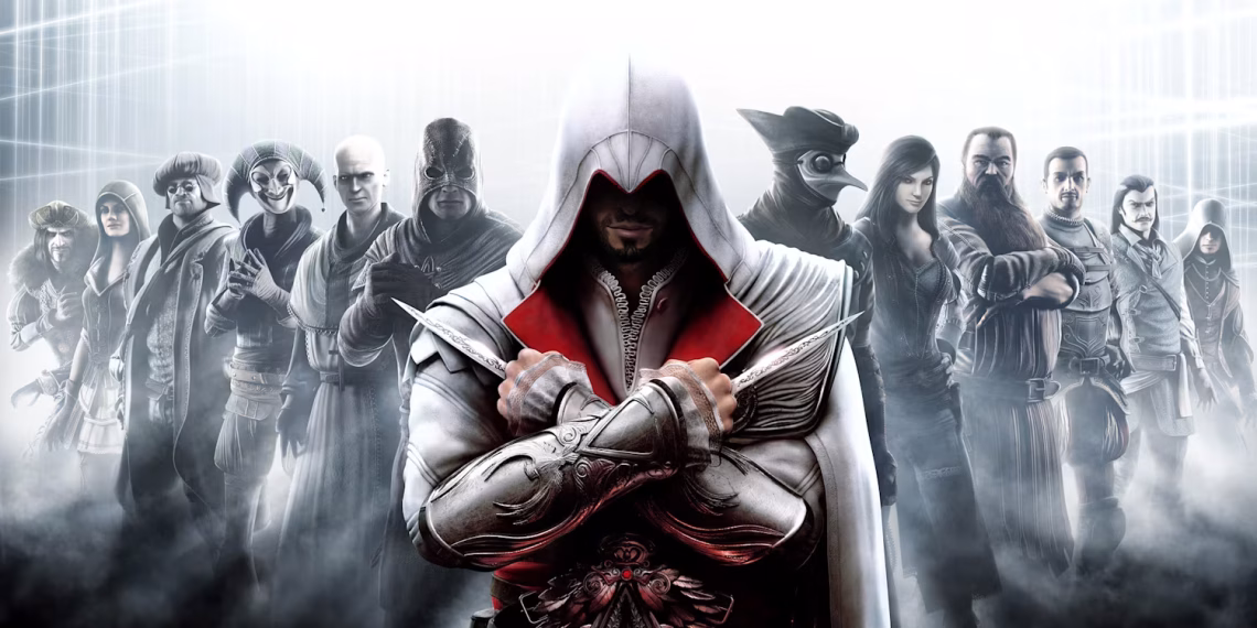 Assassin’s creed
