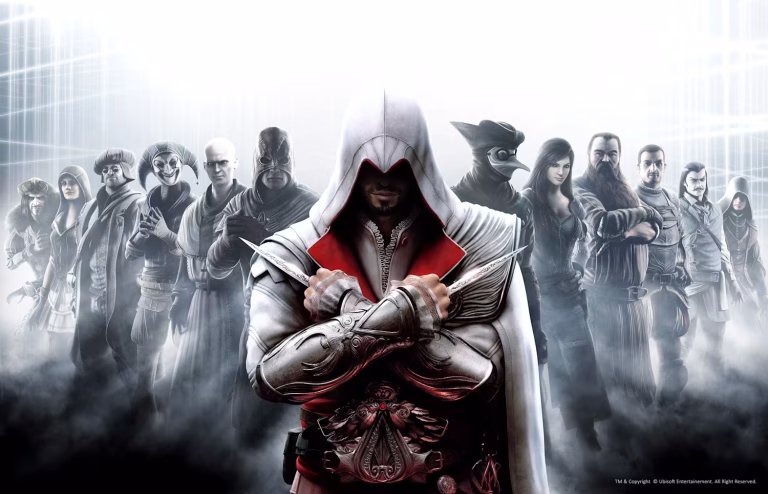 Assassin’s creed