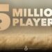 Assassin's creed shadows 5 million