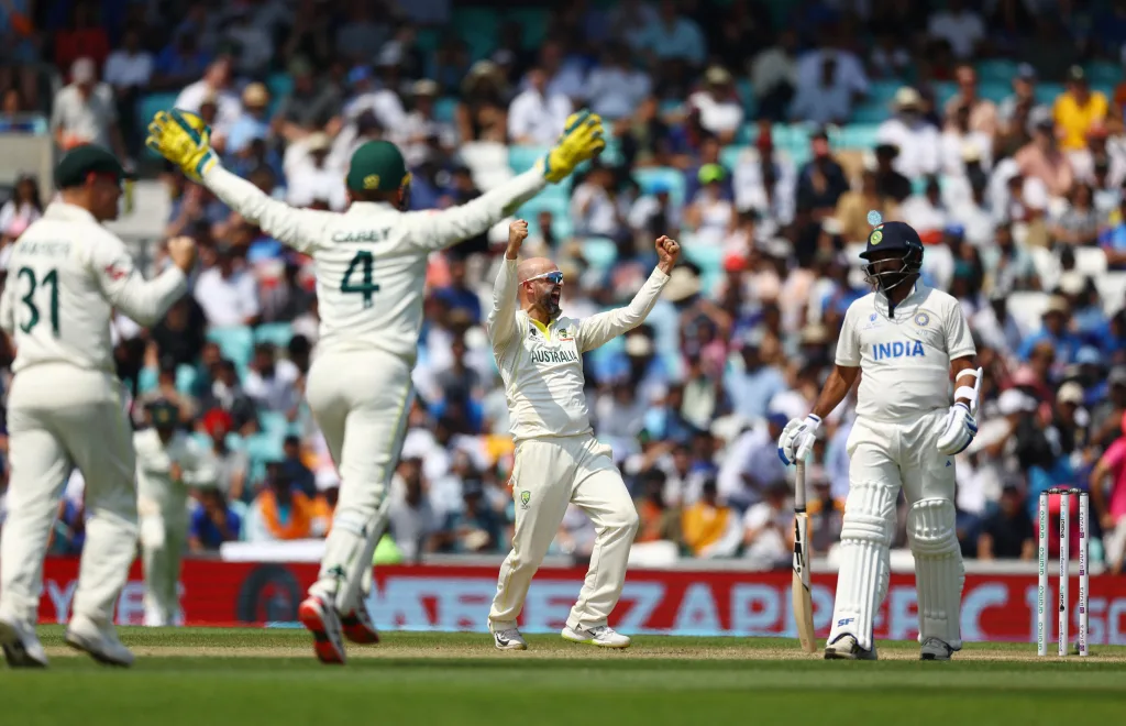 Icc world test championship final australia v india