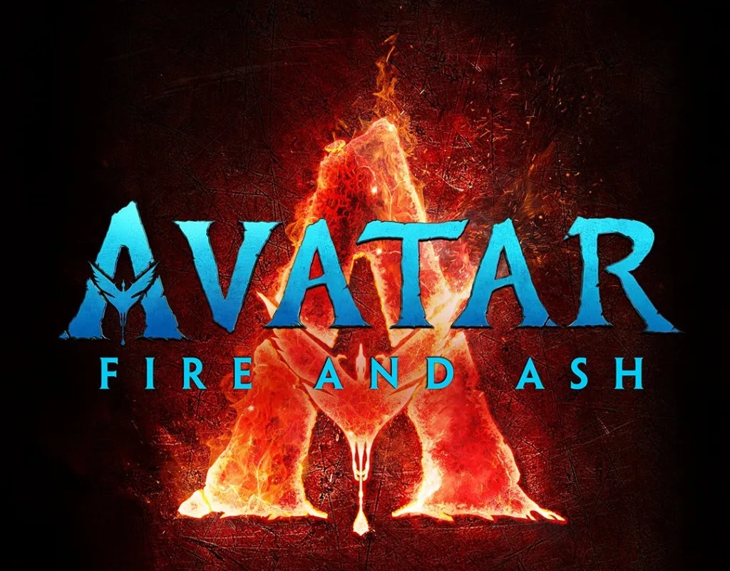Avatar fire and ash