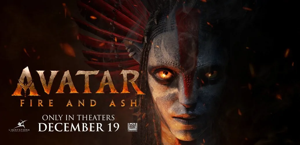 Avatar fire and ash trailer