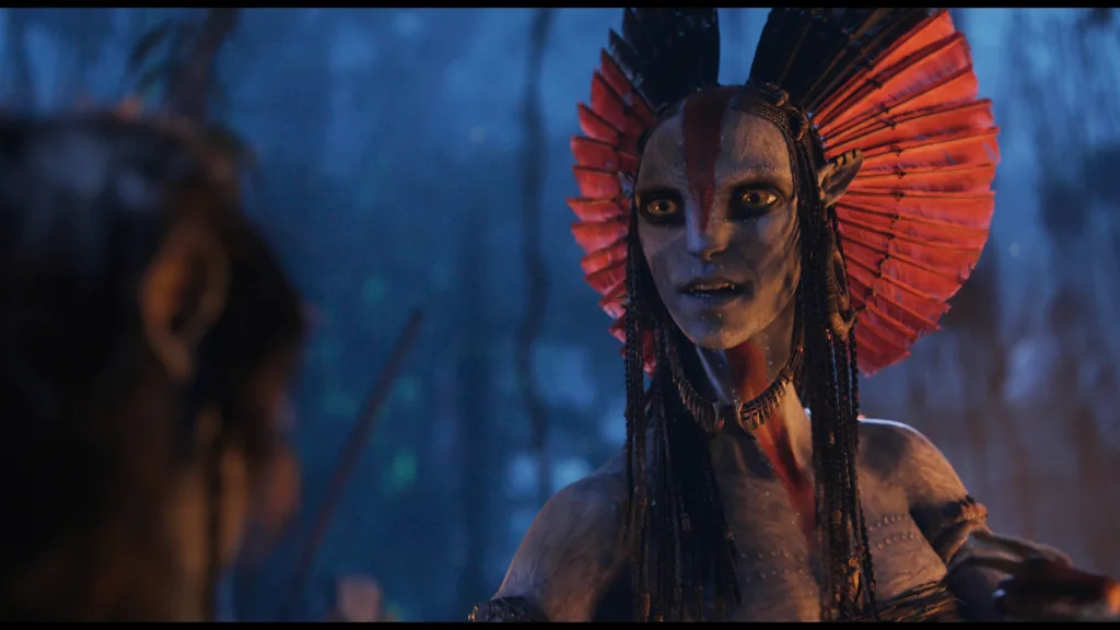 Avatar fire and ash trailer