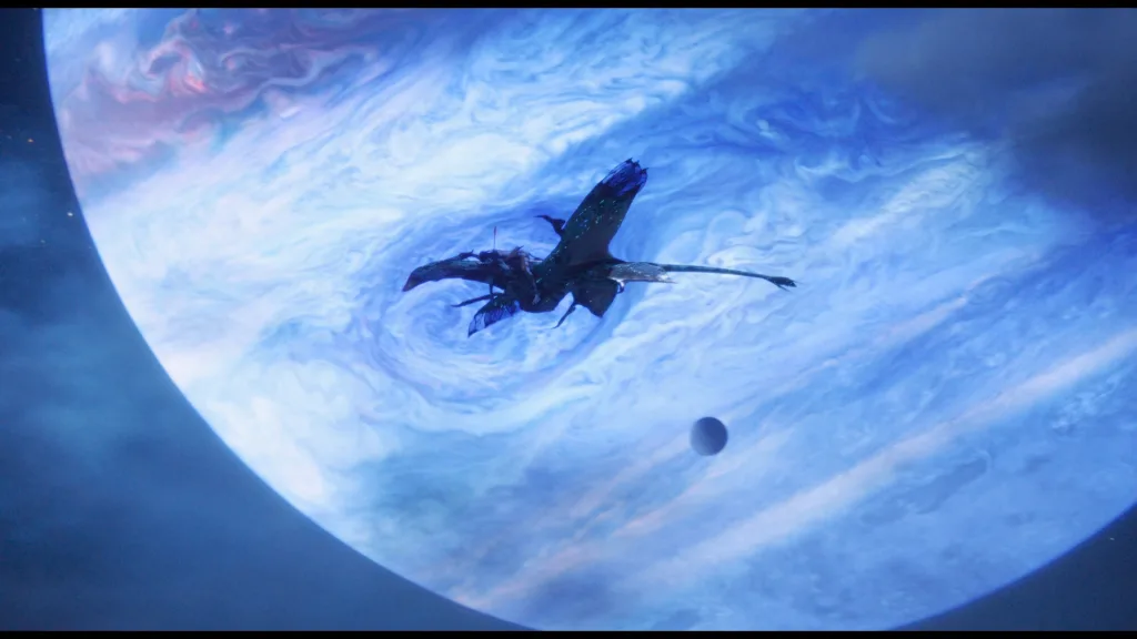 Avatar fire and ash trailer