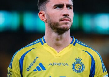 Aymeric laporte