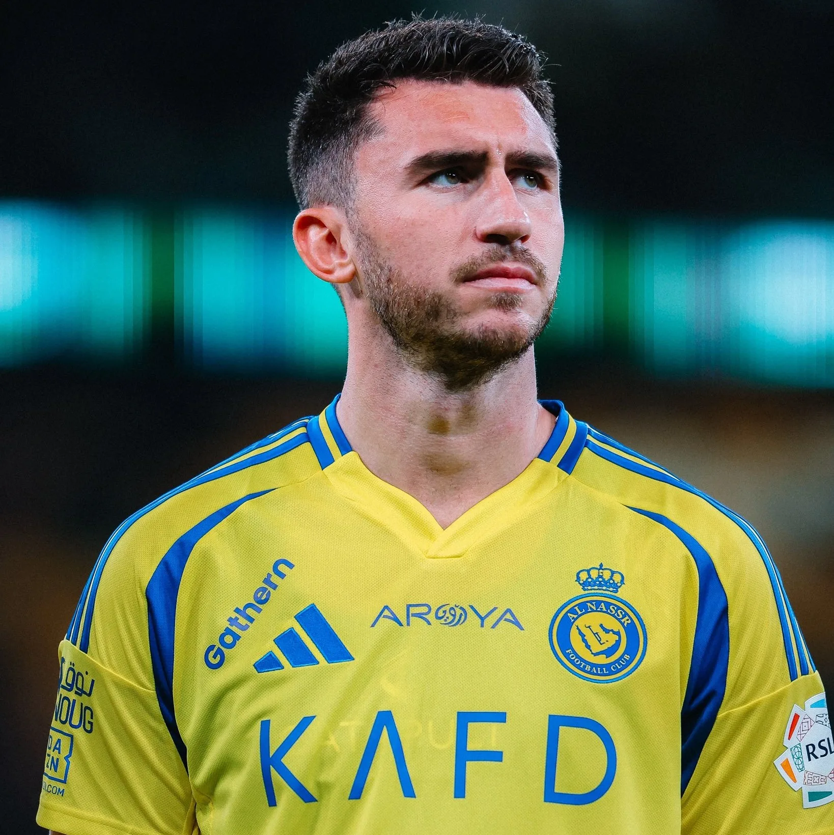 Aymeric laporte